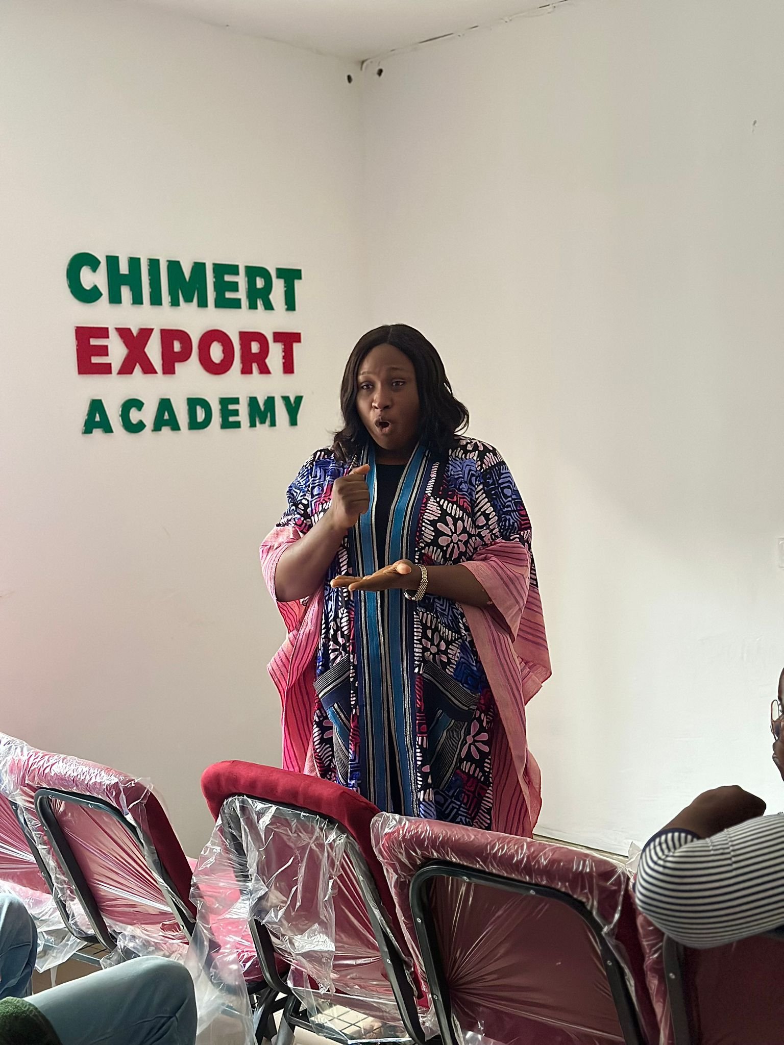 CHIMERT IMPORTATION ACADEMY